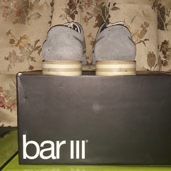 Gray Bar lll Brooks Shoes - Picture 2 of 5